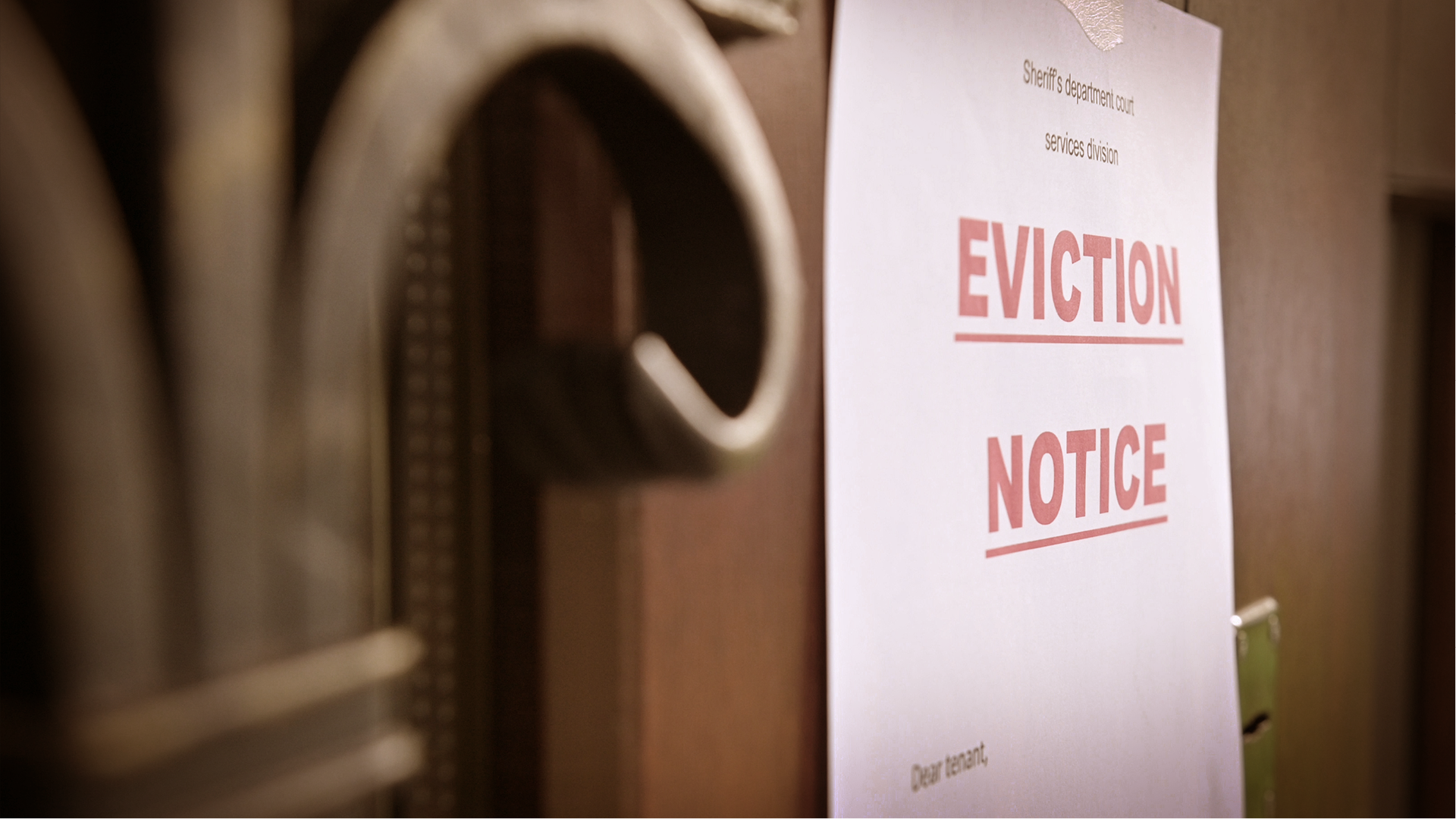 Will the Looming Evictions Harm Children’s Health? The Research Says Yes