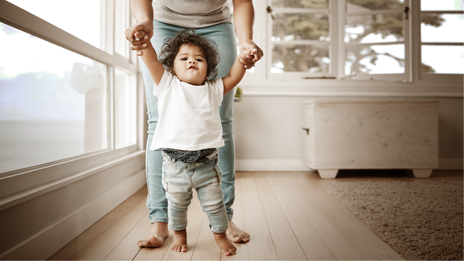 Change Babies’ Environments, Change their Future