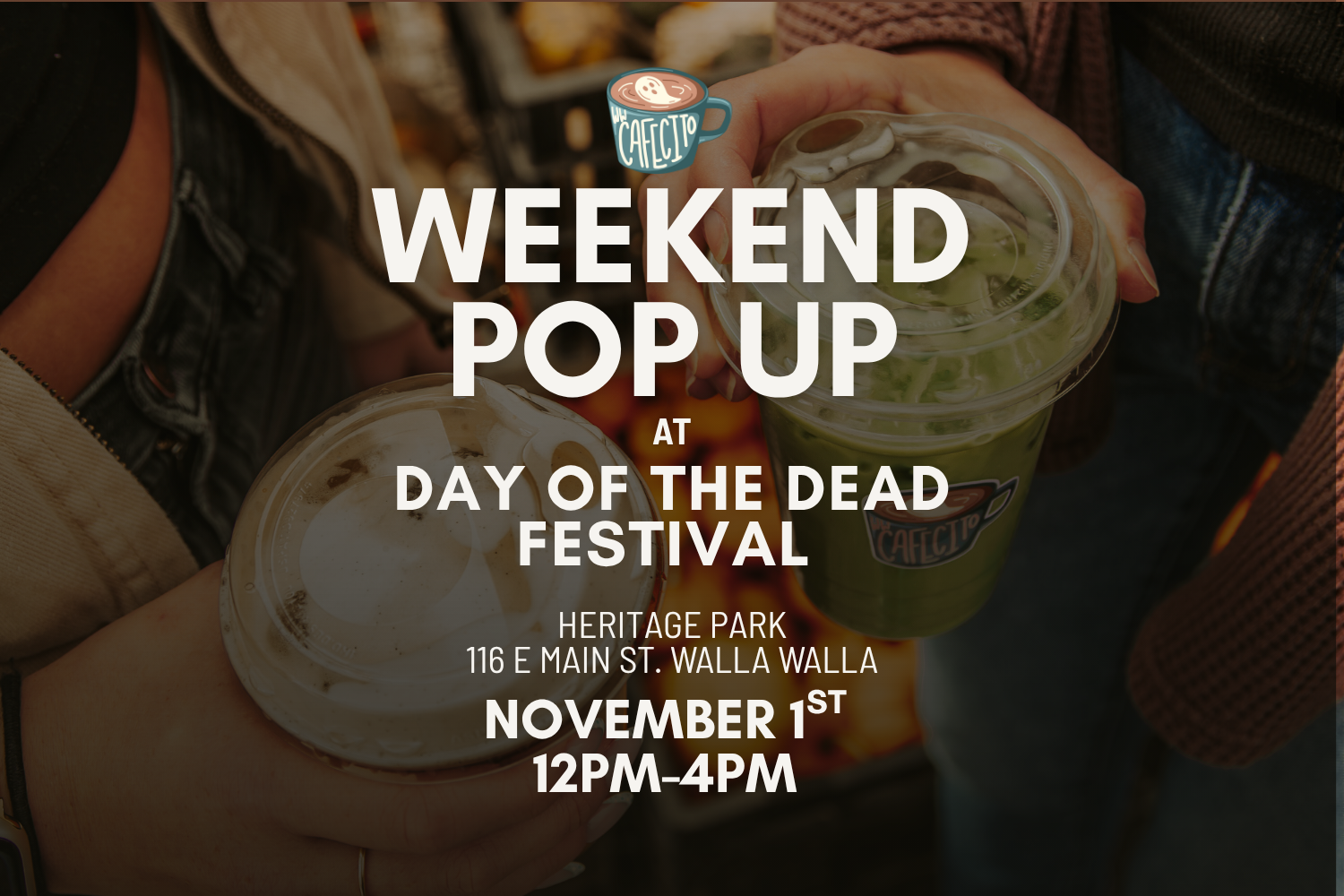Day of the Dead Celebration