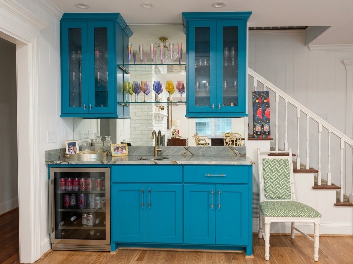 Snowden Wet Bar