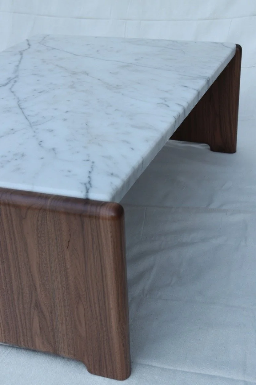 Walnut Coffee Table
