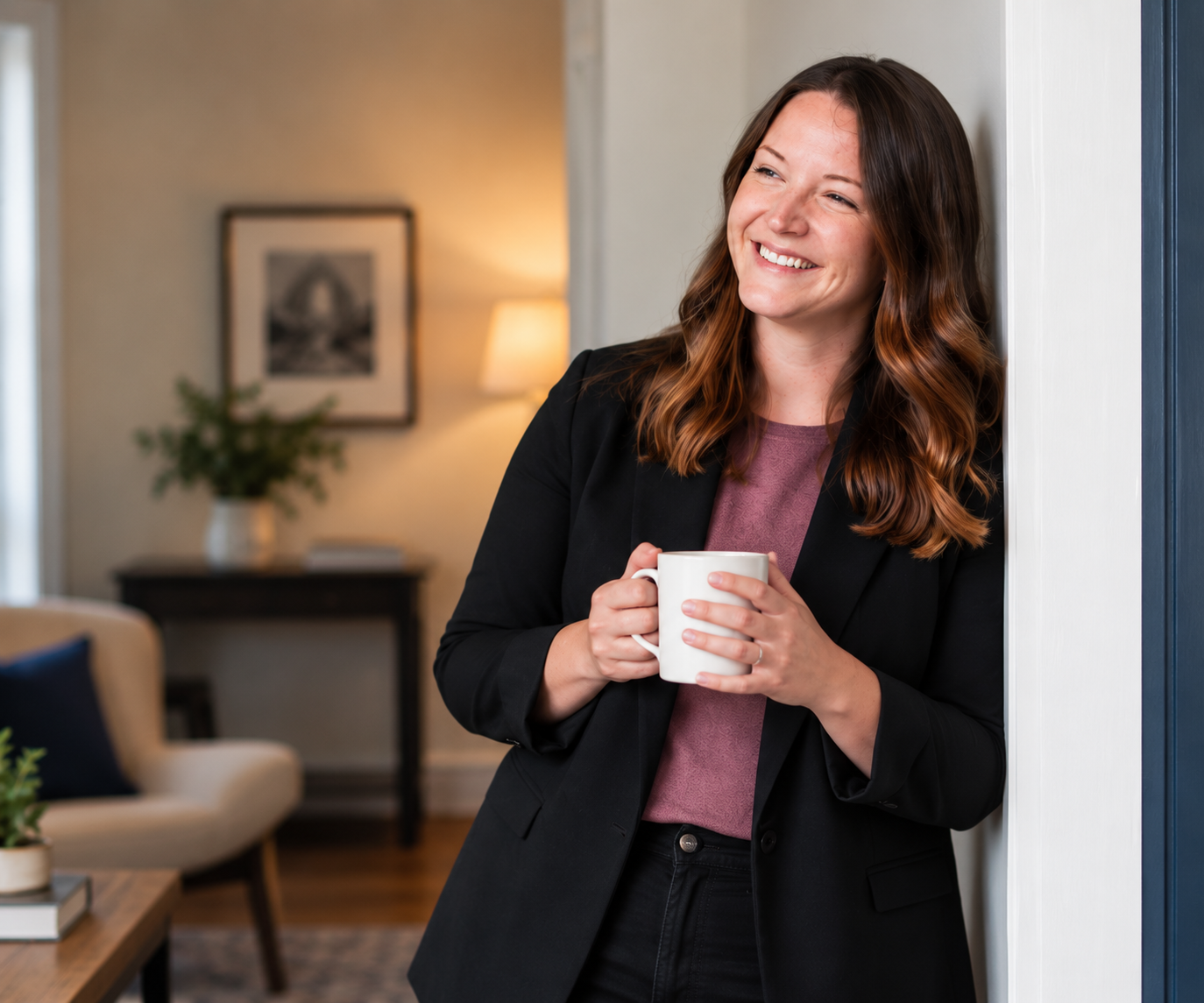 Danielle Statires, founder and principal of Statires Consulting