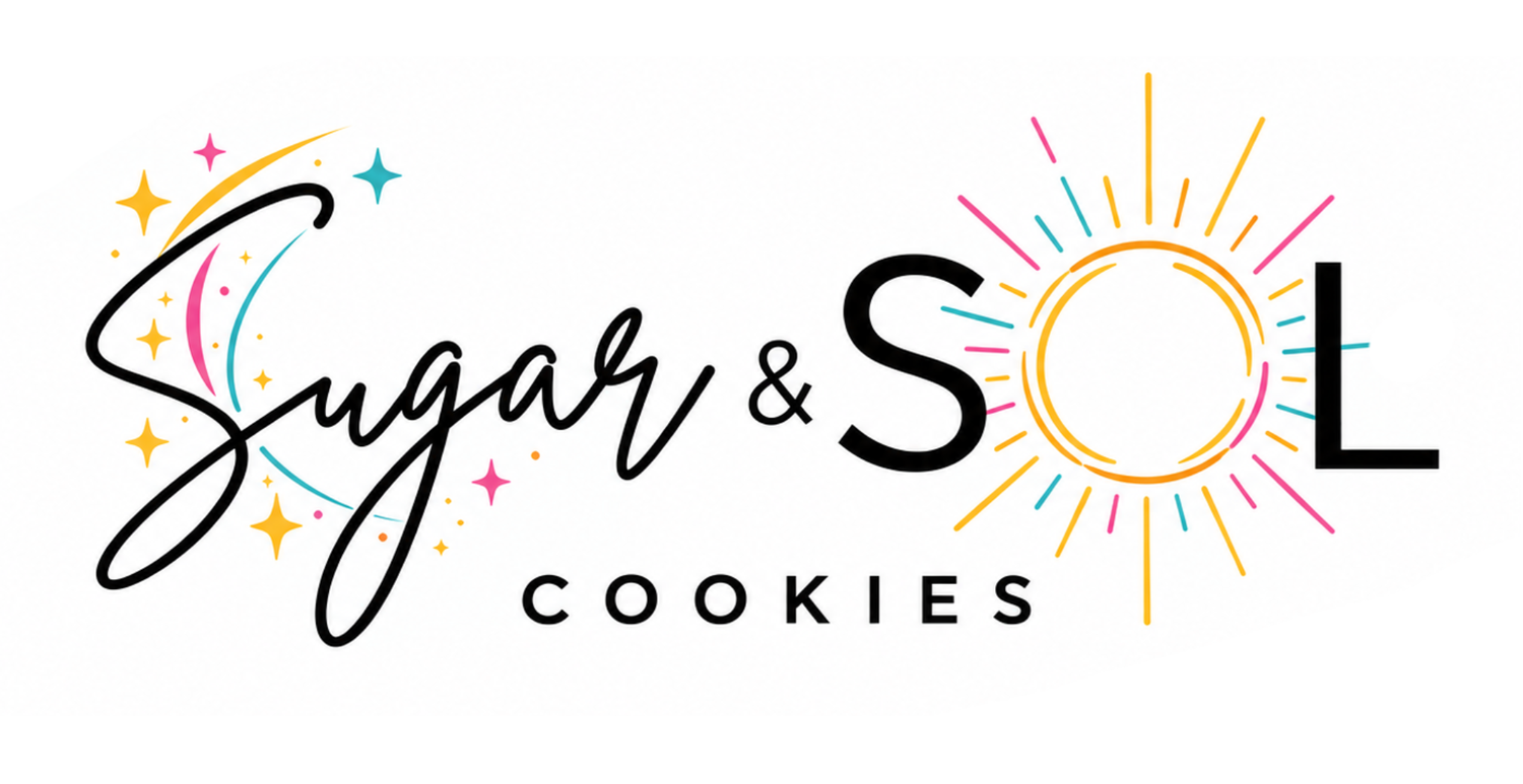 Sugar &amp; Sol Cookies