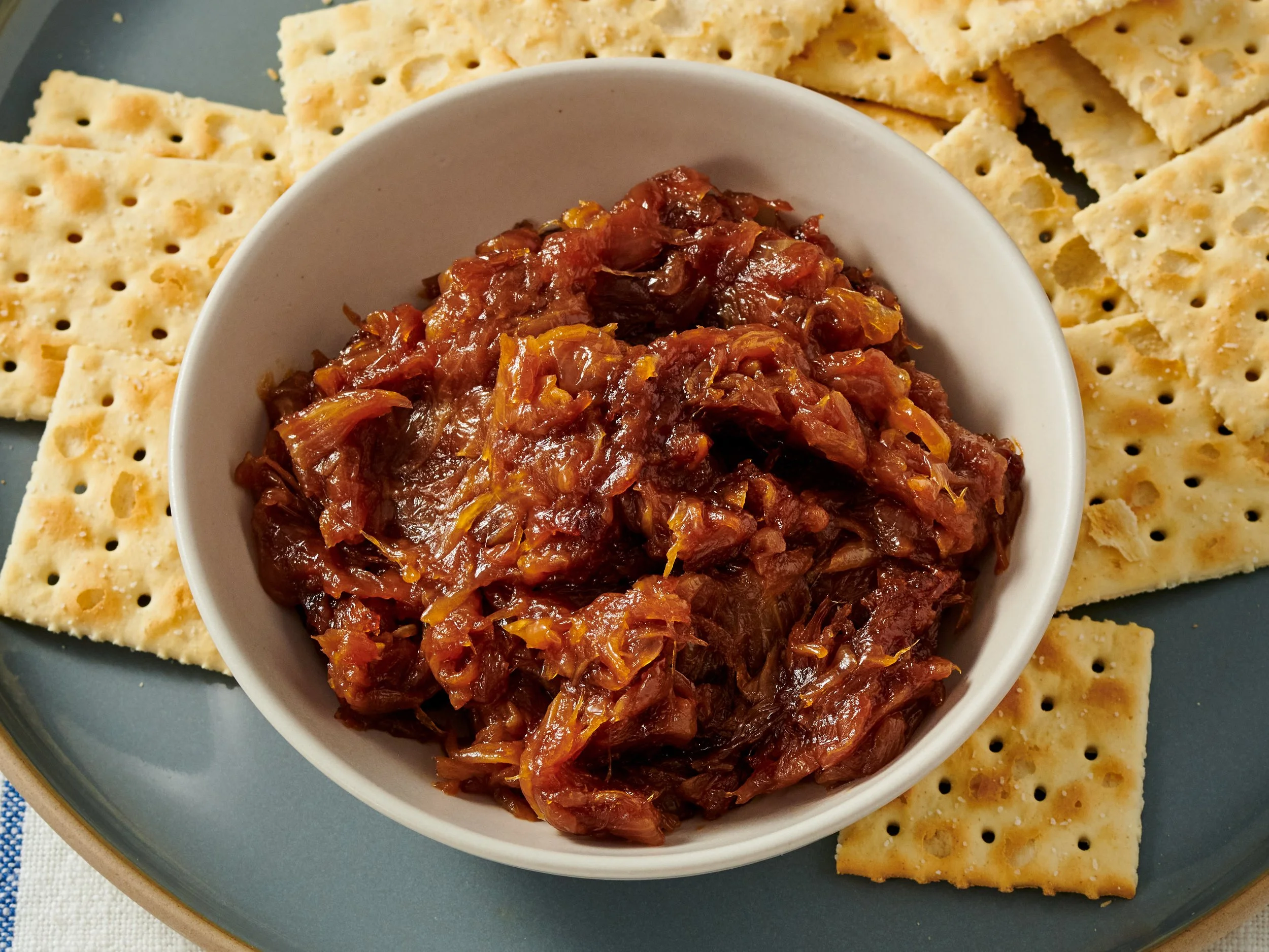 Deeply Caramelized Onions