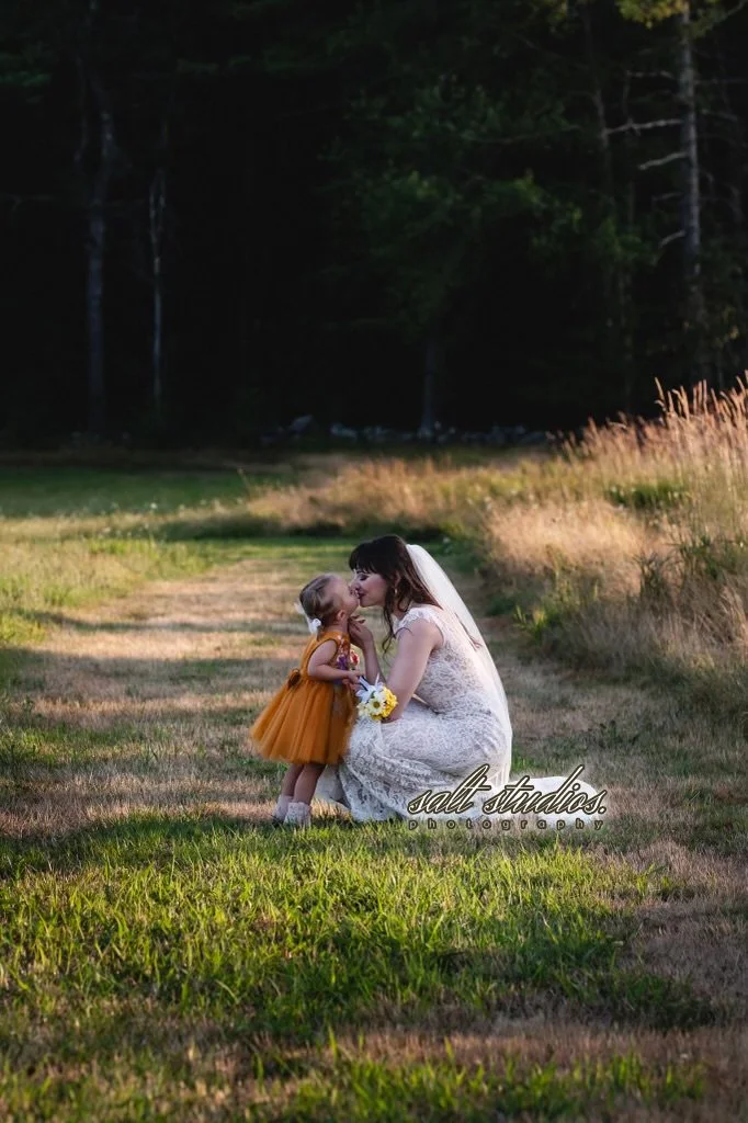 MAINE WEEKEND WEDDING 8am Friday - 12pm Sunday