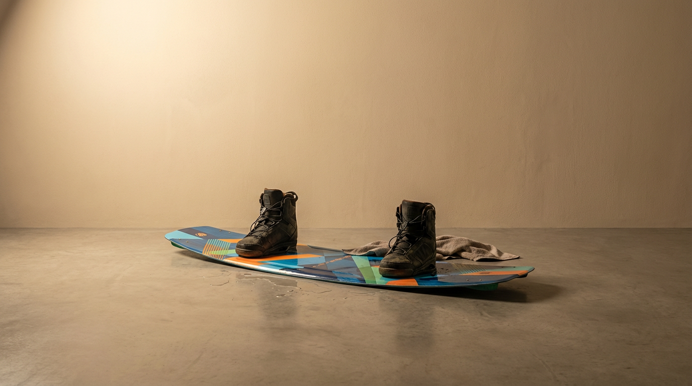 Performance Wakeboard