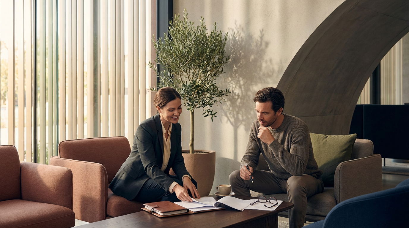 Financing Consultation