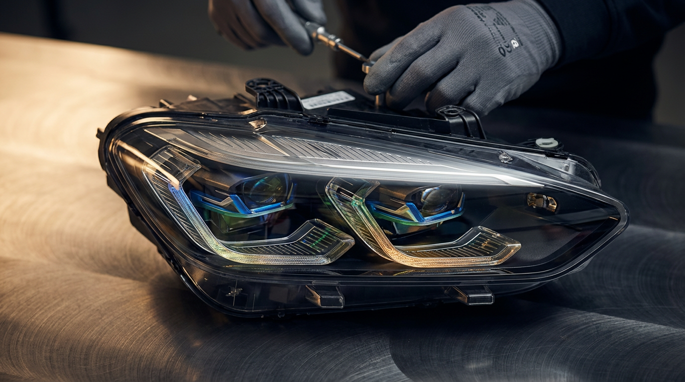 Headlight Restoration