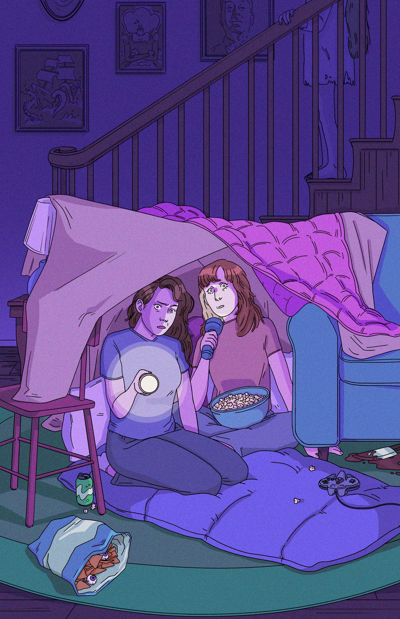 Lights On, Flashlight Off (The Final Episode)