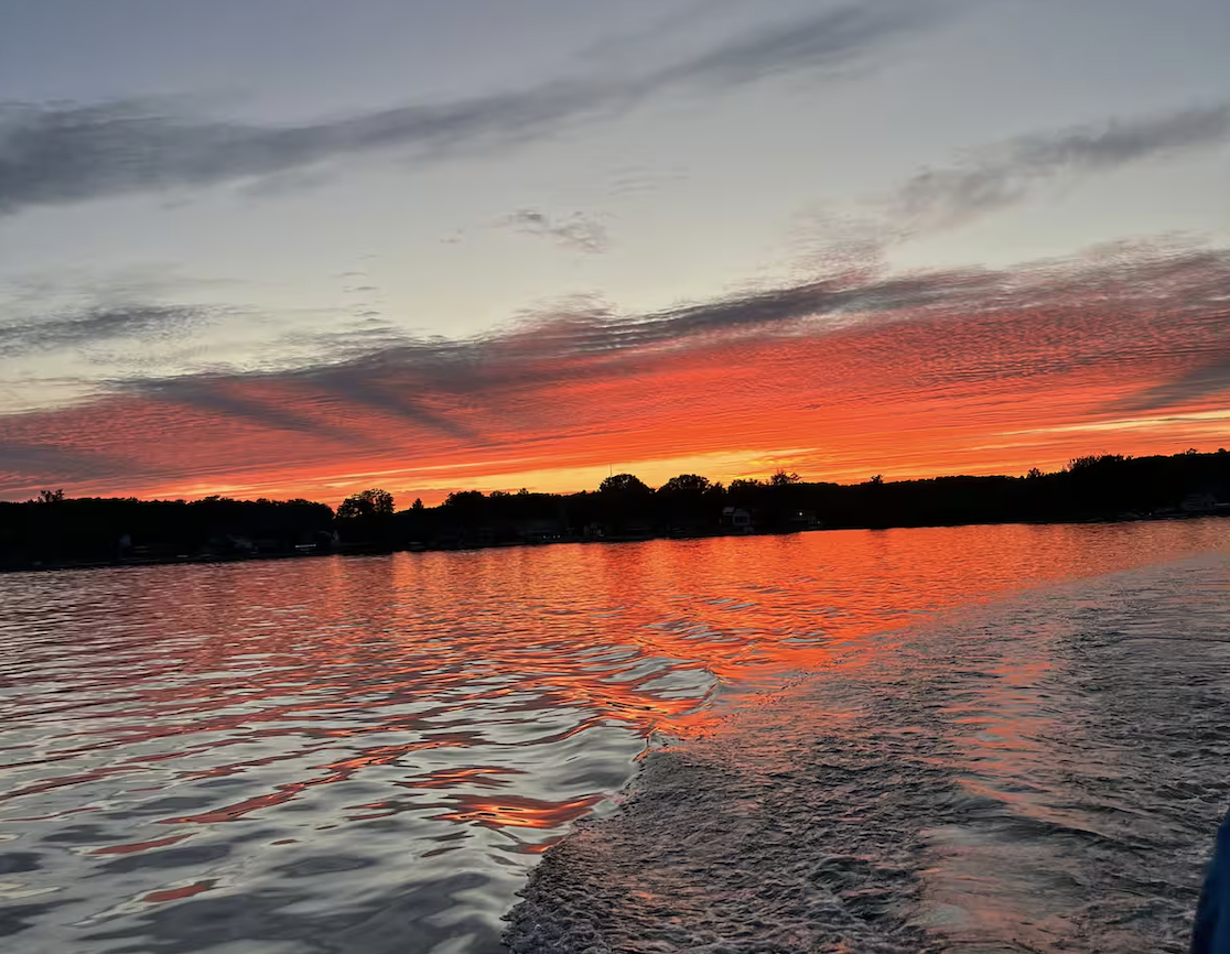 Sunset Serenity - Pierson, MI