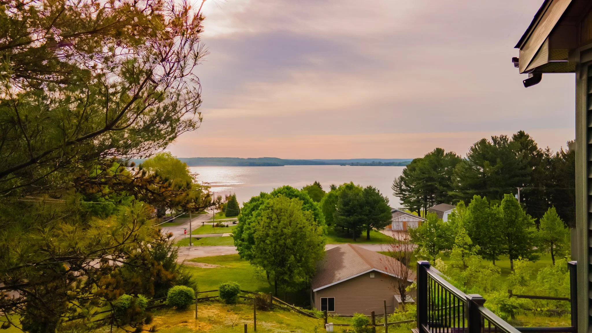 Serenity Sunrise - Williamsburg, MI