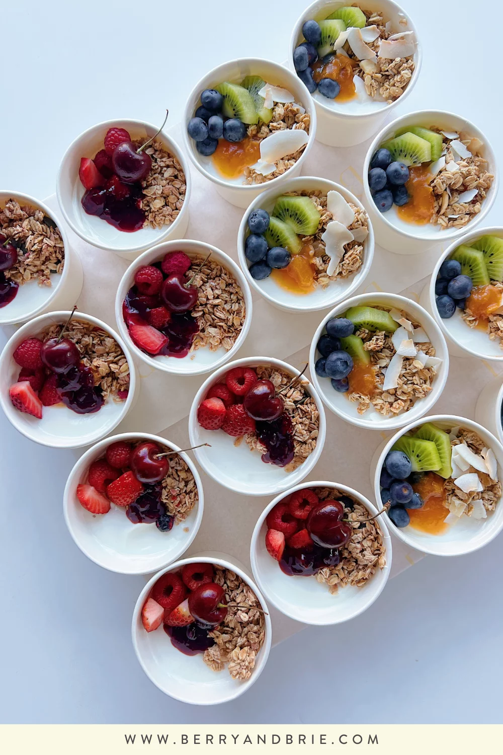Yogurt Bar