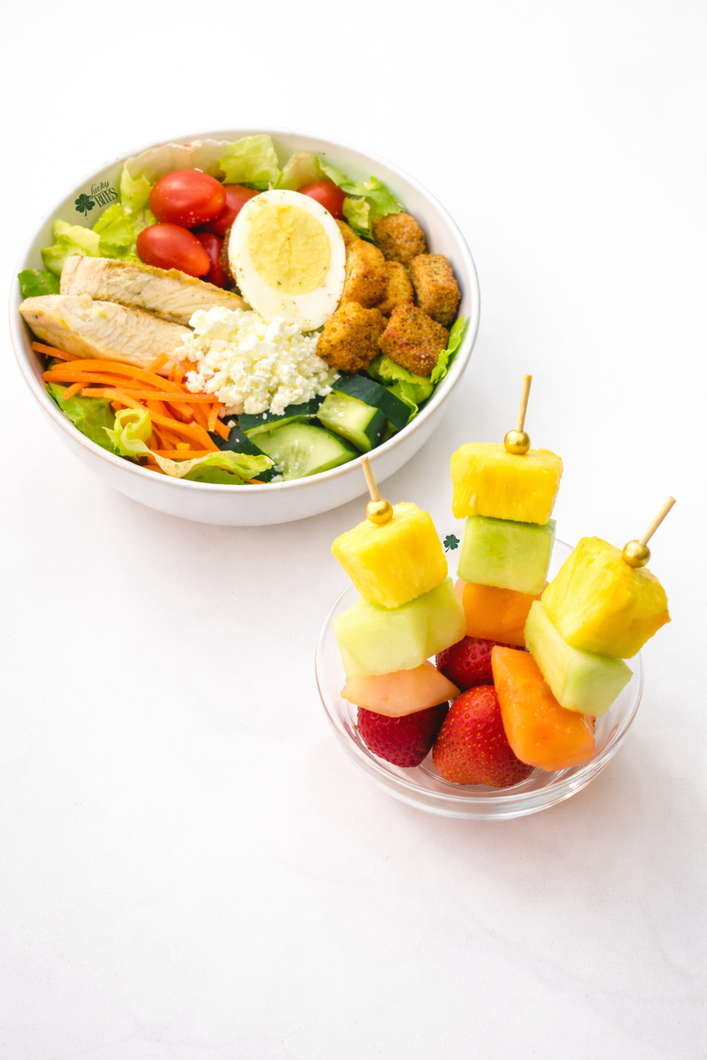 Salad & Fruit Bar