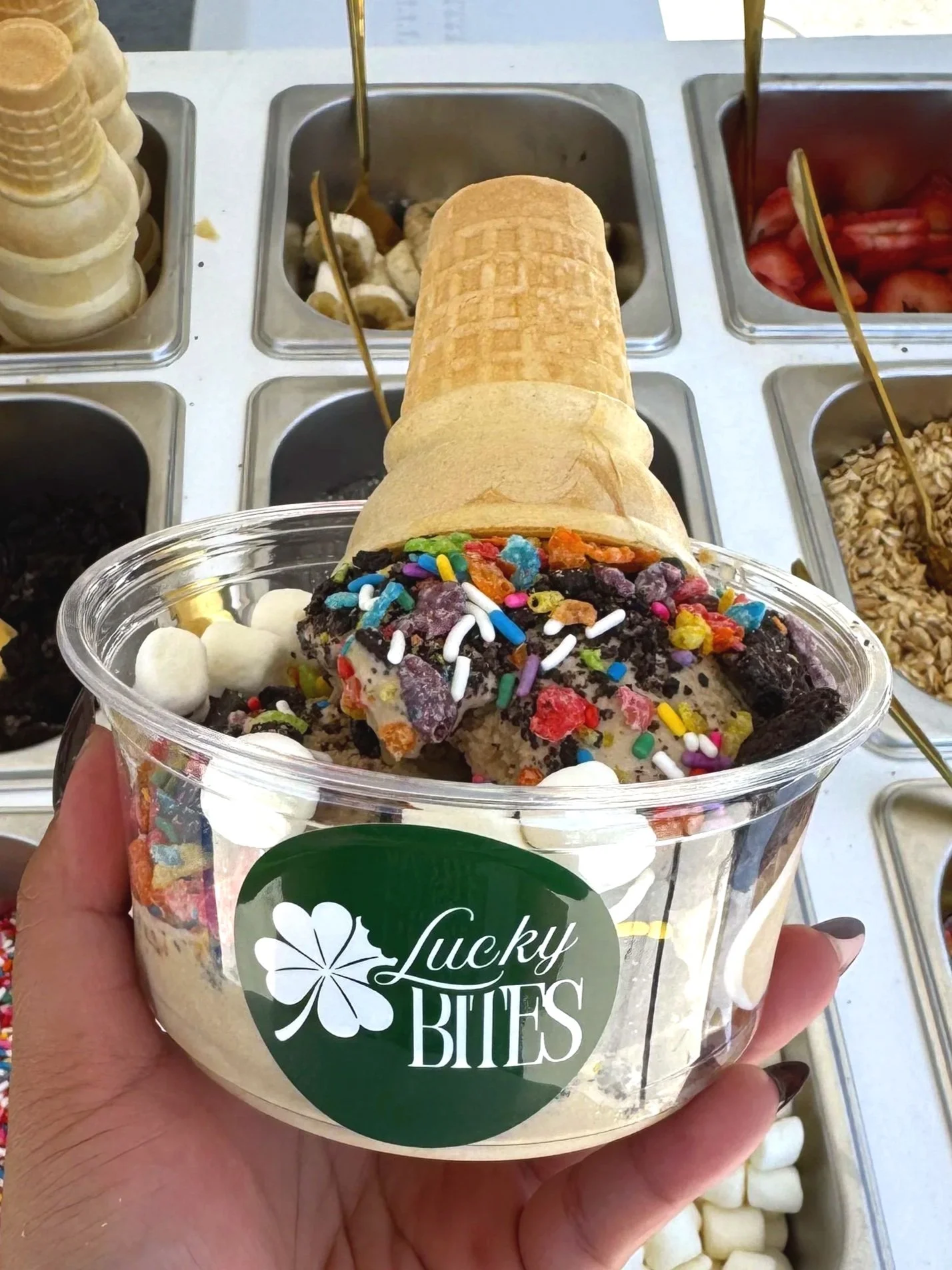 Dessert Bar