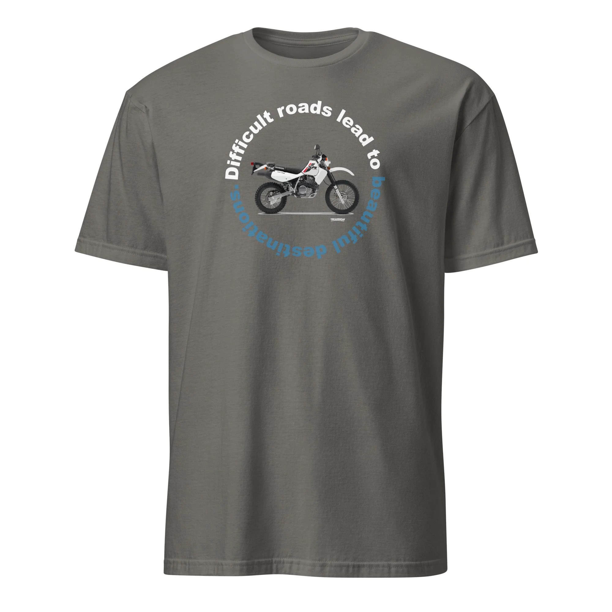 Honda XR650L - Difficult Roads T-Shirt