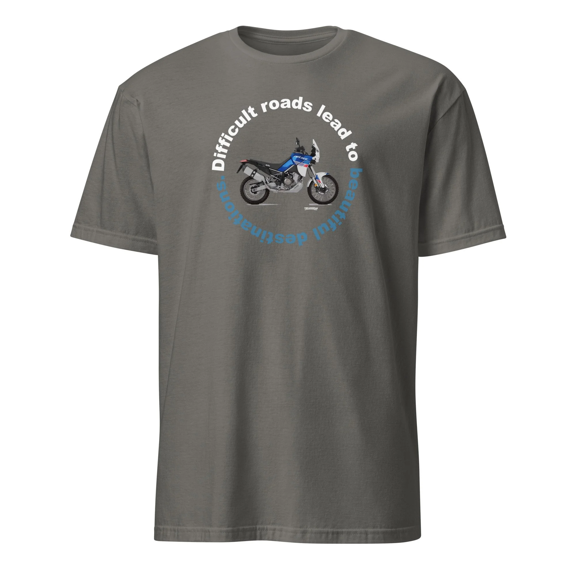 Aprilia Tuareg 660 – Difficult Roads T-shirt