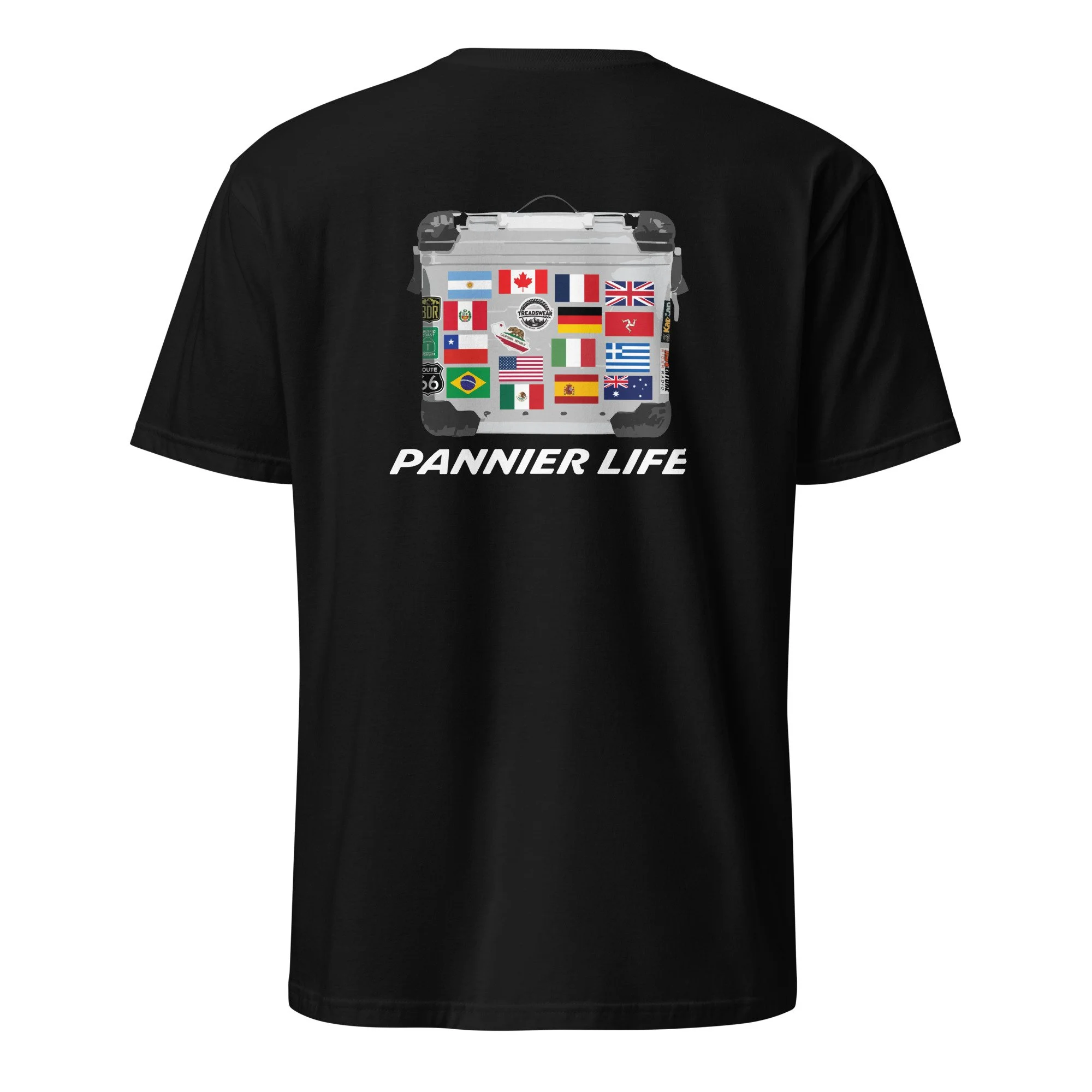 Pannier Life - T-Shirt