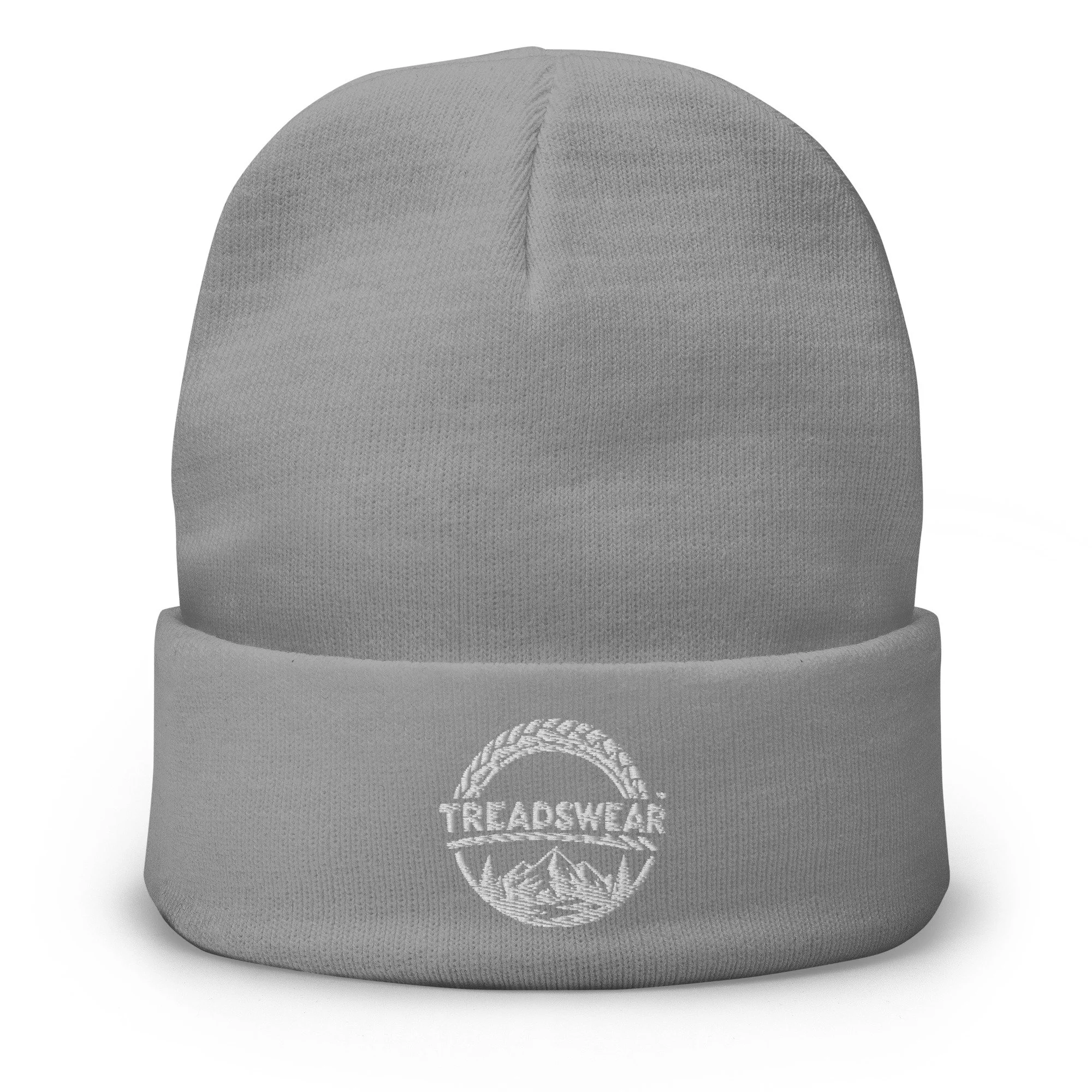 Treadswear Badge - Embroidered Beanie