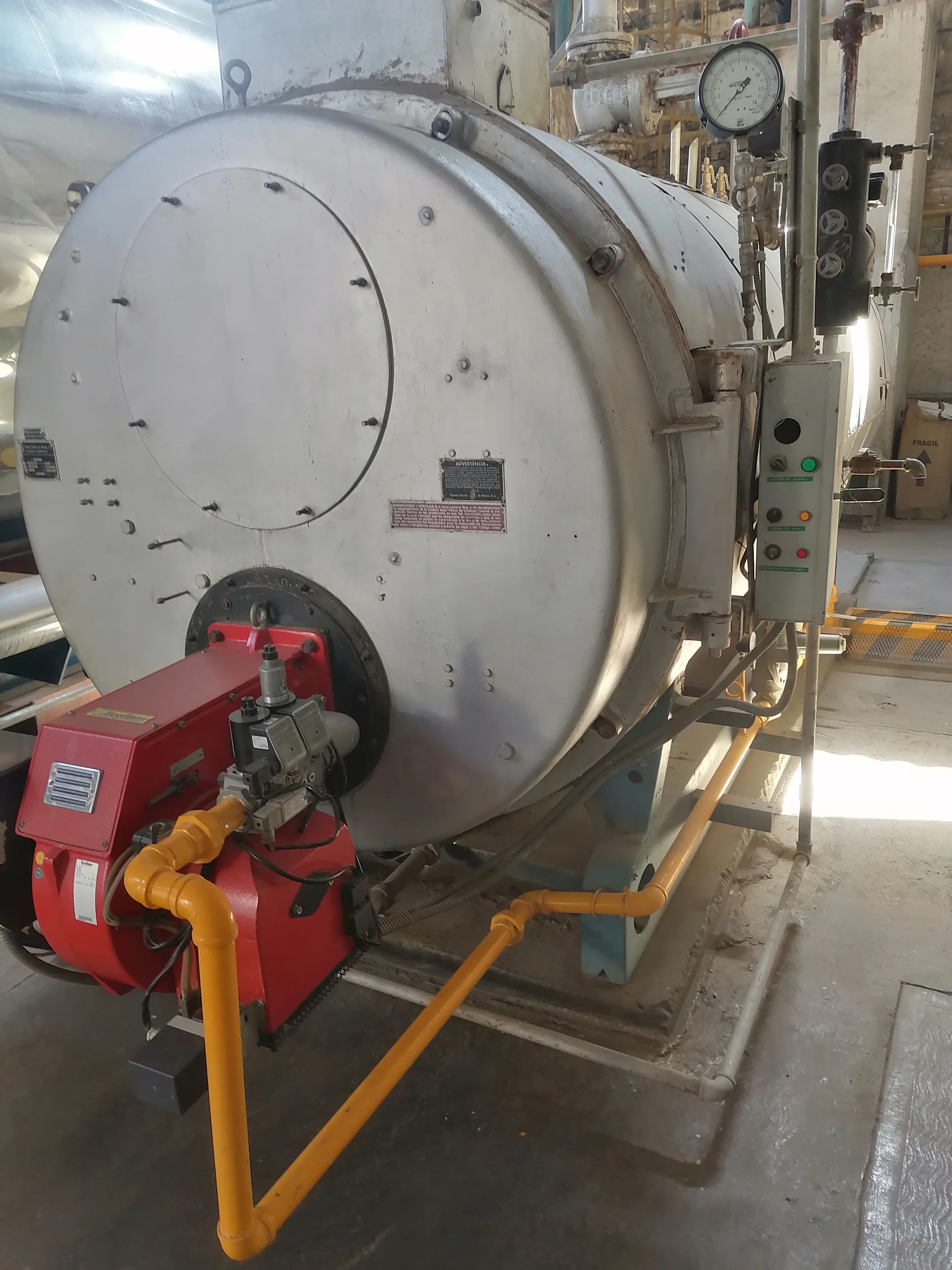 Caldera 150HP