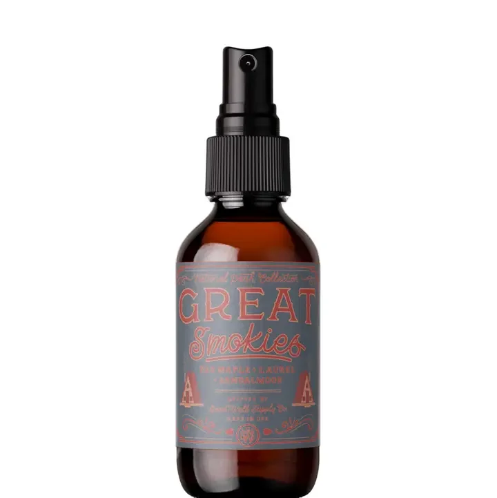 Great Smokies Cabin & Linen Spray (4 oz)