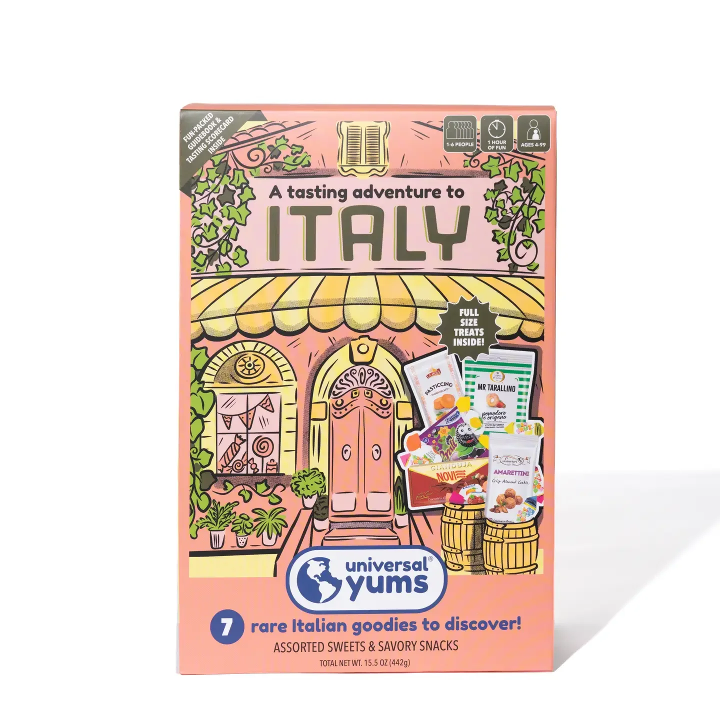 Italian Tasting Adventure