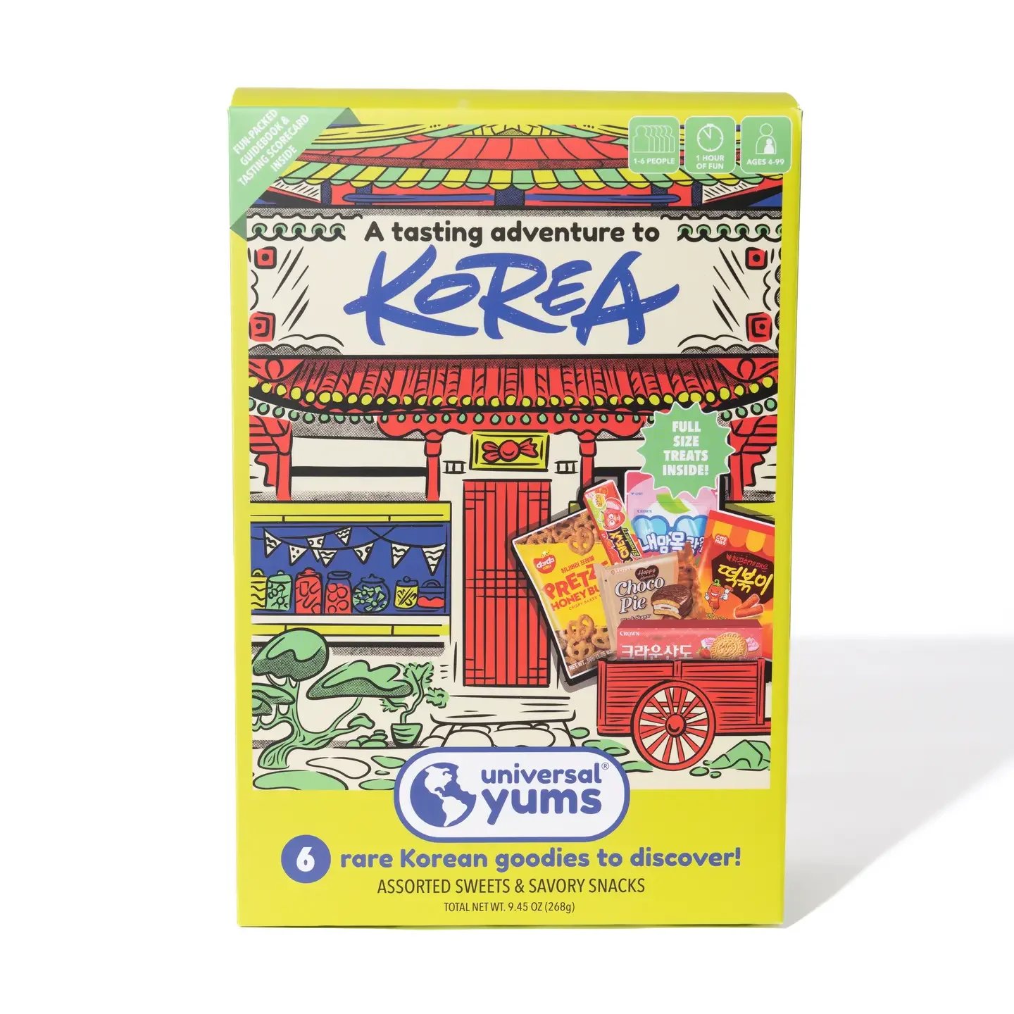 Korea Tasting Adventure