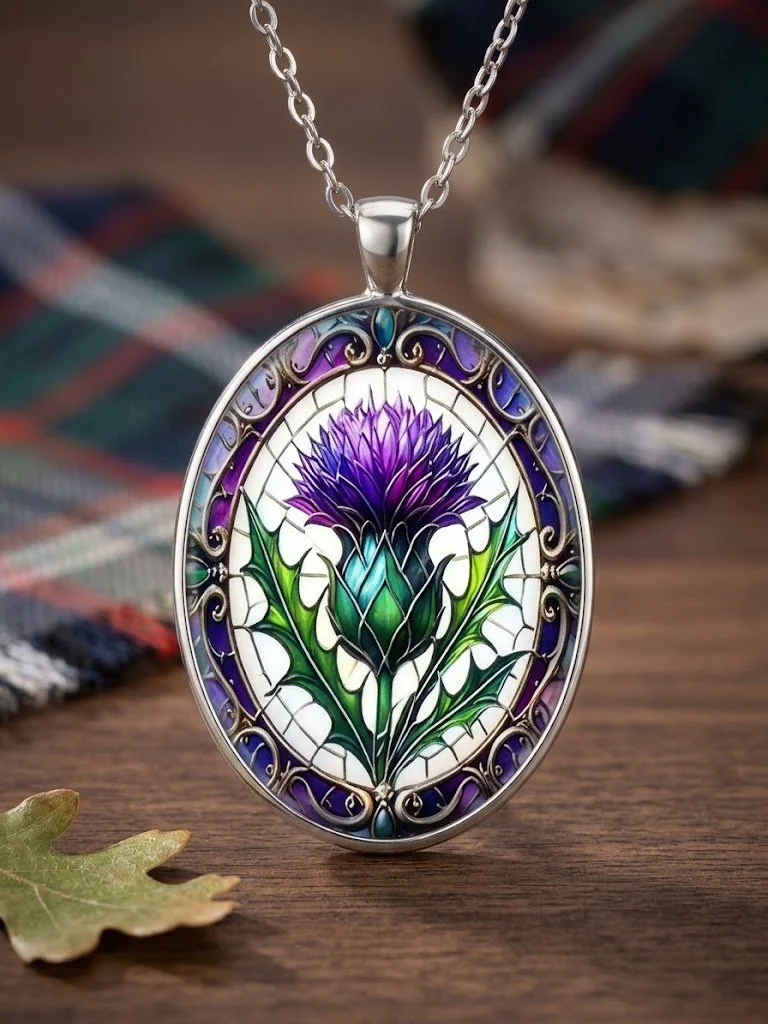 Thistle Pendant photo 1.jpeg