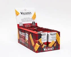 Walkers Shortbread Fingers Snack Pack