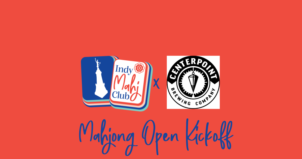 Mahjong Open KICKOFF