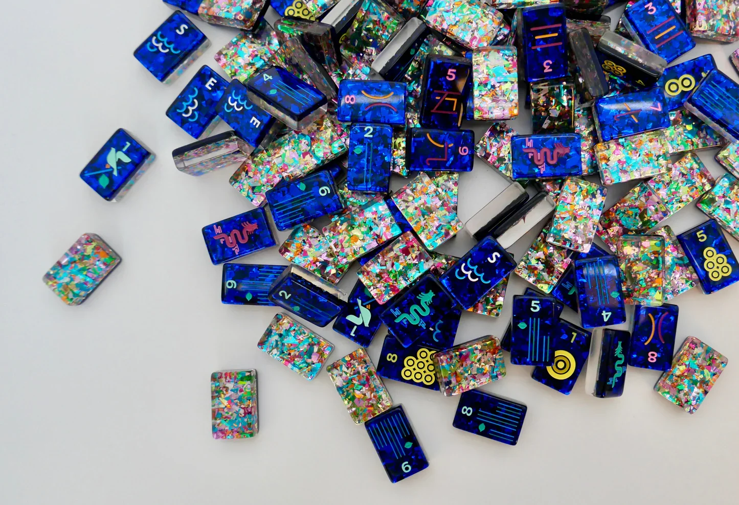 Mahj Pit Confetti | Coming Soon