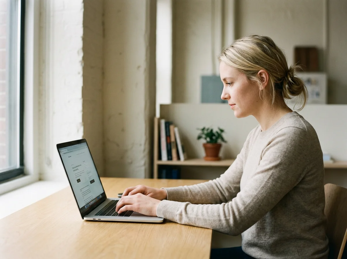 Web Content & Strategy
