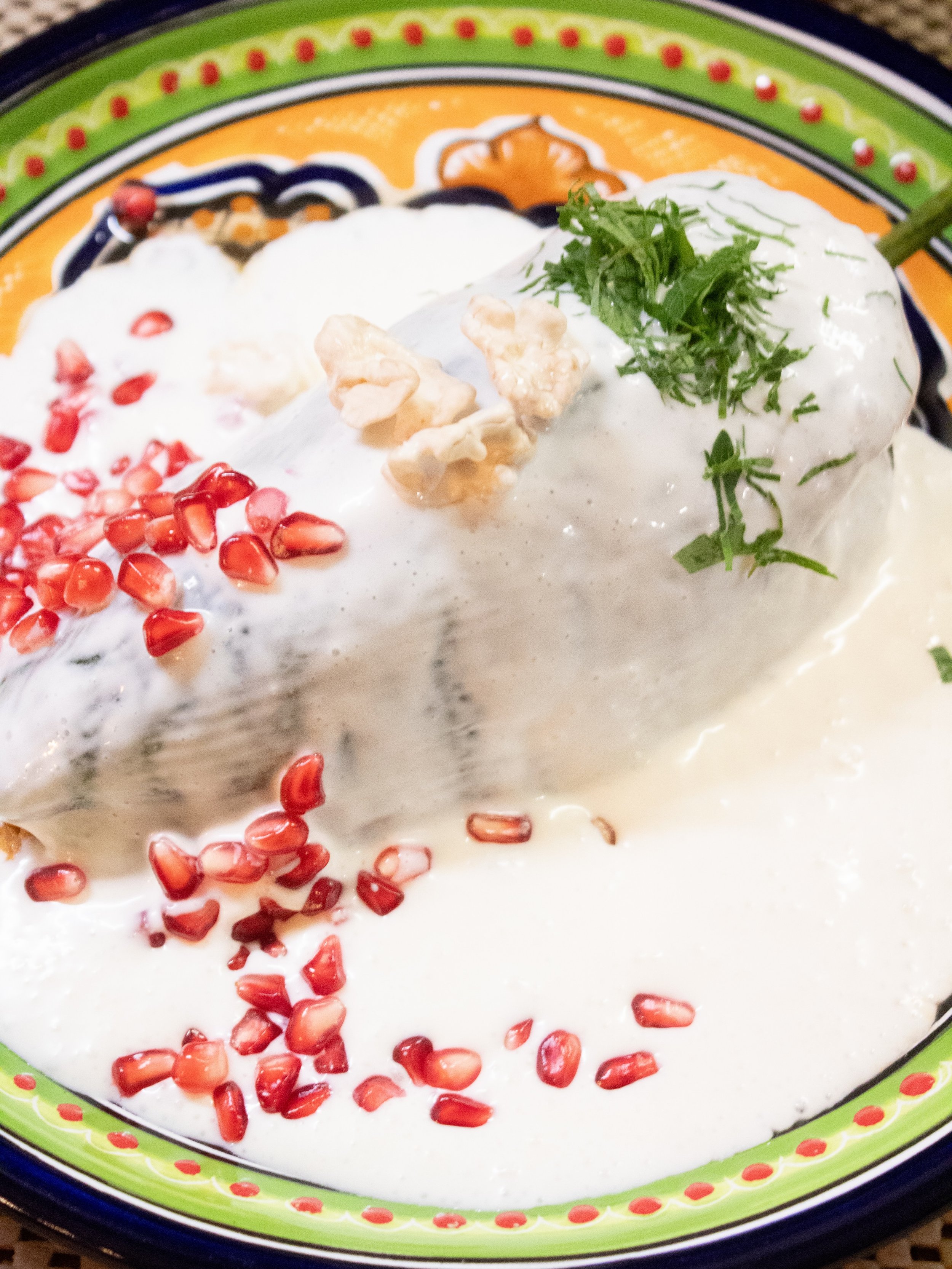 Chiles en Nogada.
Una tradici&oacute;n mexicana que nos gusta celebrar con mucho amor.

Haz tu pedido a partir de 2 piezas en adelante.

📞 55 22 64 01 12

$370 una pz. / 650gr

Hasta el 22 de septiembre.

#chilesennogada #chileennogada #platillost&i