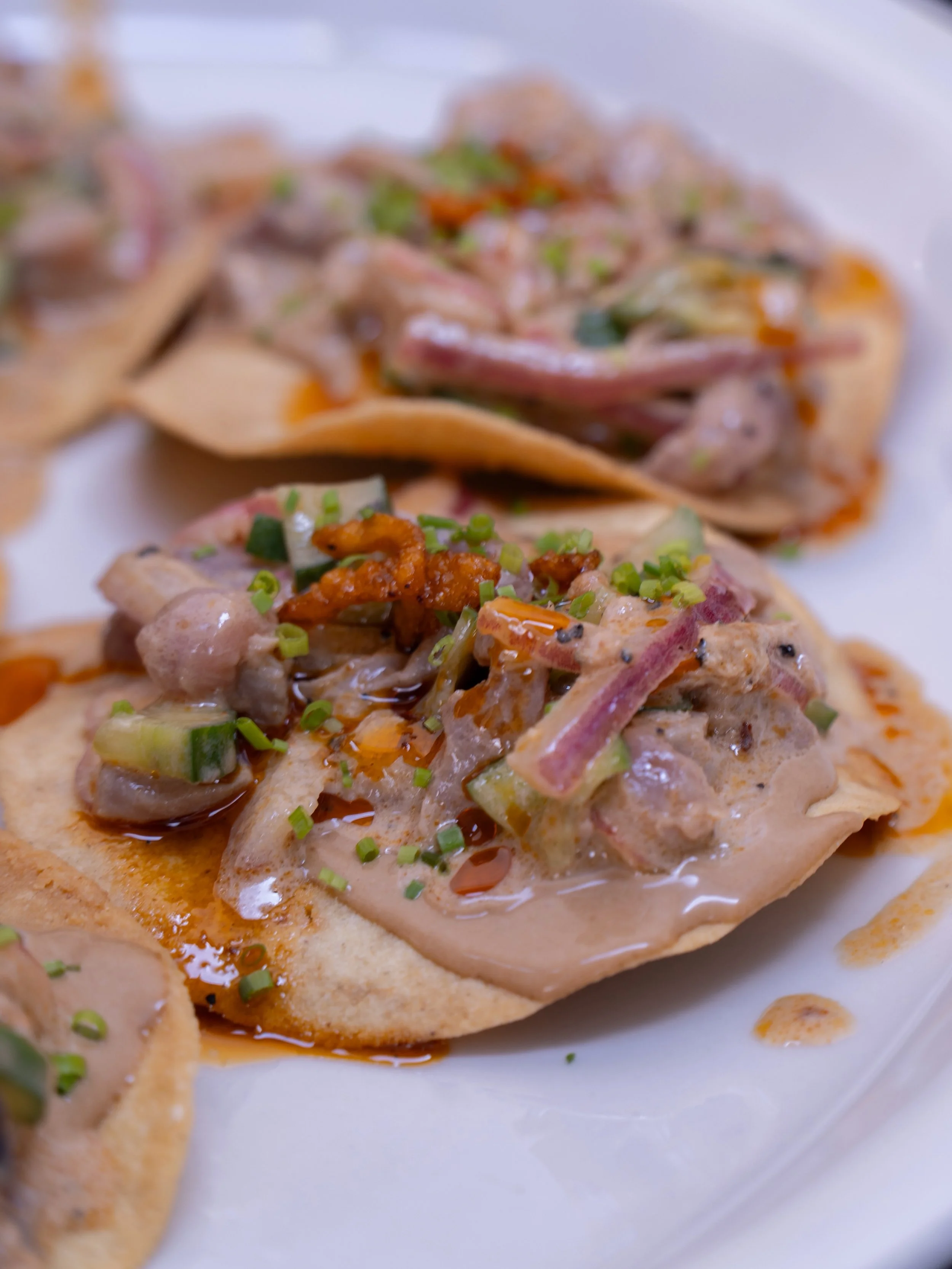 Crujiente, fresco, cremoso y con el toque justo de intensidad. 

Cada elemento tiene una raz&oacute;n de estar ah&iacute; y juntos crean un equilibrio que transforma una simple tostada en una experiencia.

En RV Catering dise&ntilde;amos men&uacute;s