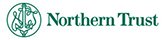 Northern Trust logo with green text and emblem