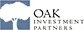 Logo of Oak Investment Group, featuring the company name with a stylized tree icon.