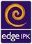 Edge PK logo with a purple background and a yellow letter 'c'.