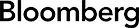 Bloomberg logo in black text on a white background