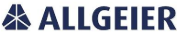Company logo with the word 'ALLGEIER' in blue capital letters.
