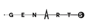 Word 'GENERATES' with a line through the middle, with the letter 'A' in the center.
