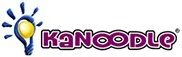 Logo of KANOODLE with a light bulb icon and stylized text