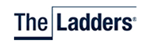 Logo of The Ladders, a job search website.