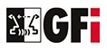 GIF logo with red and black design elements.