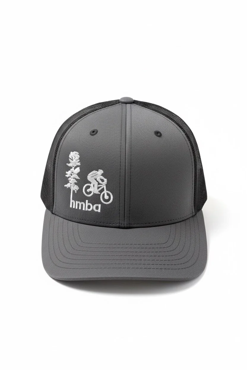 Grey Cap