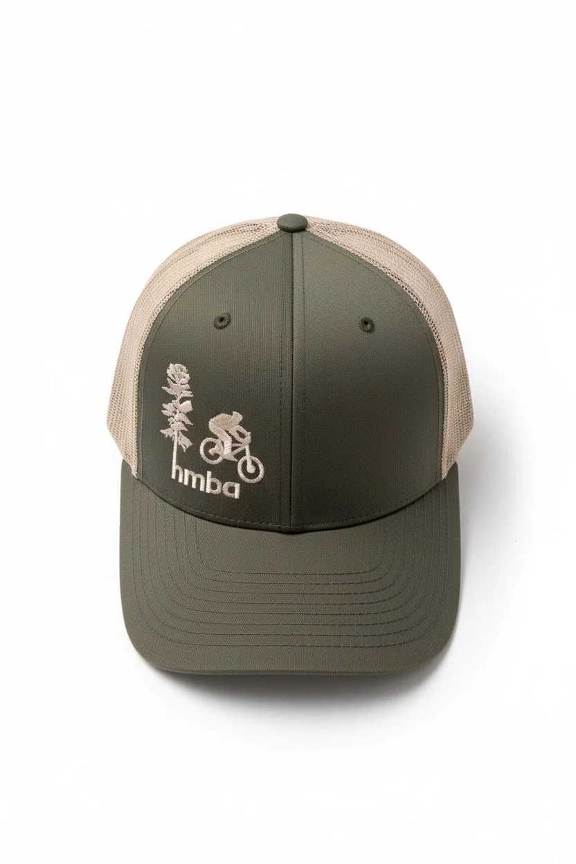 Green Cap