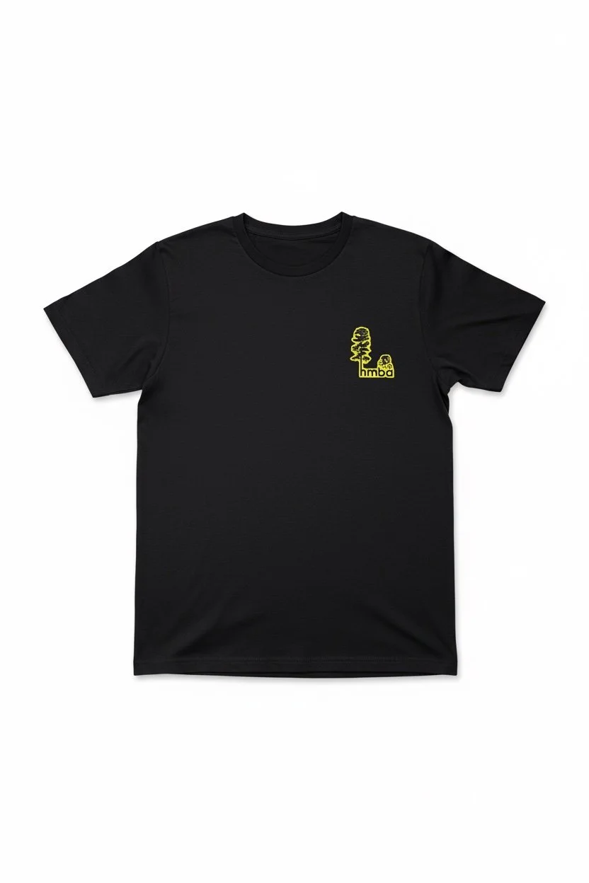 Black T-Shirt