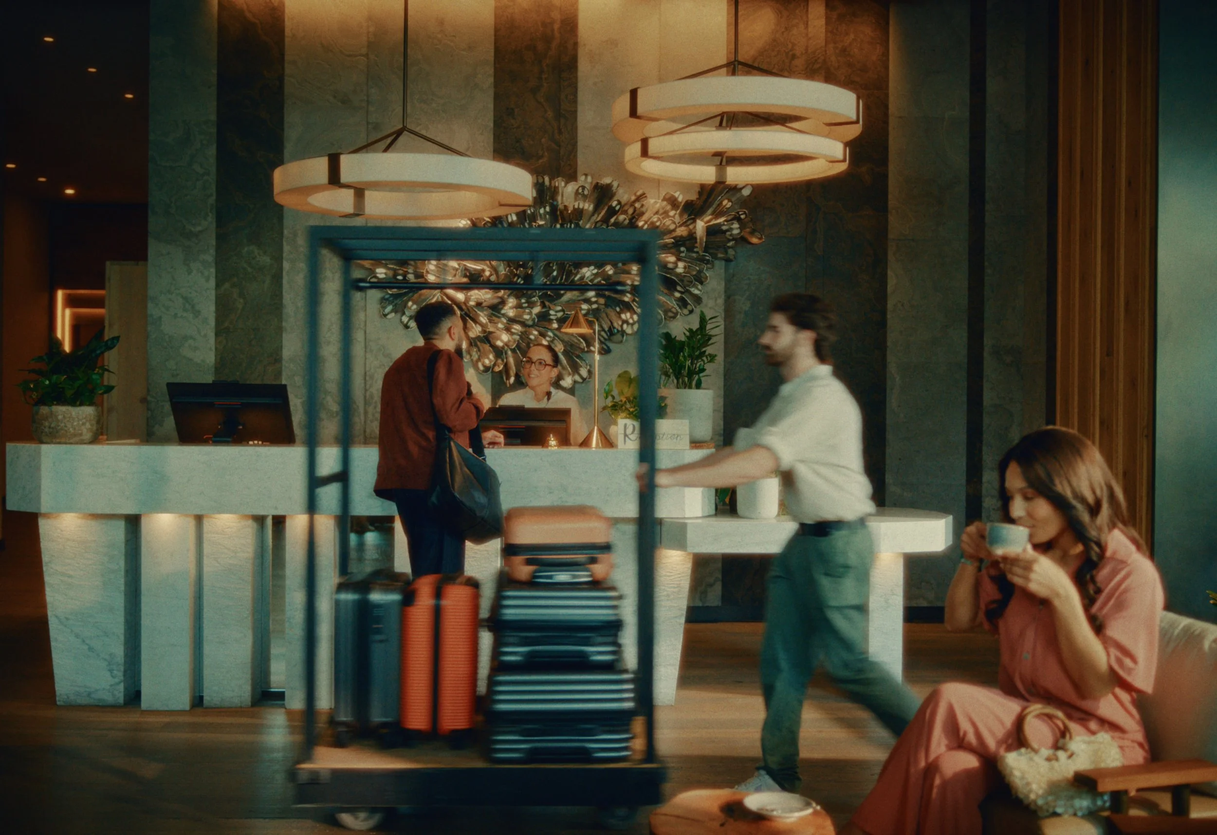 AMERICAN EXPRESS