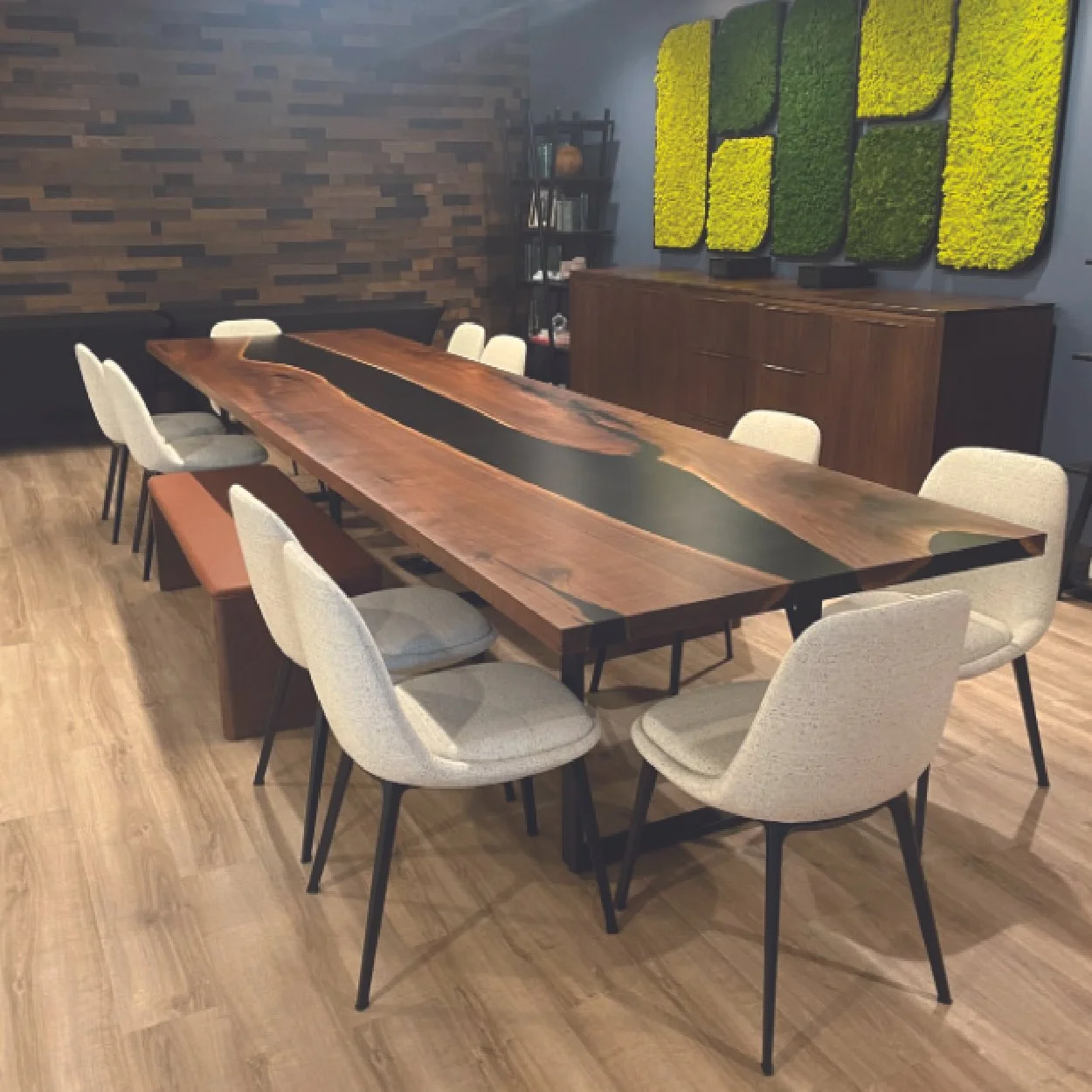 Created Hardwood