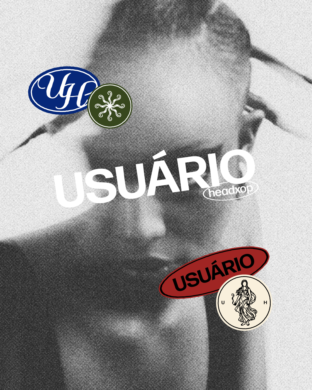 identidade visual: USUÁRIO