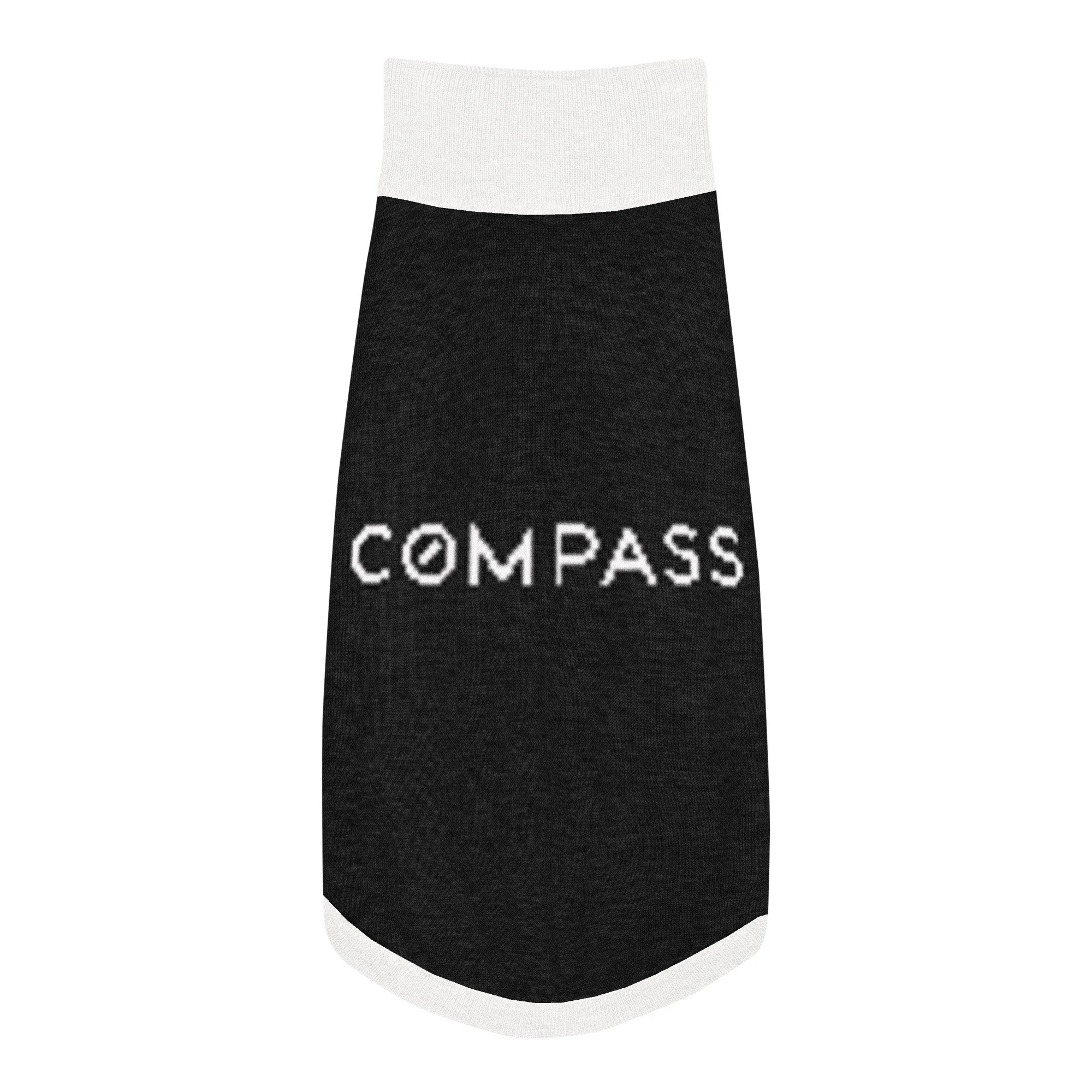 Compass Knitted Pet Sweater