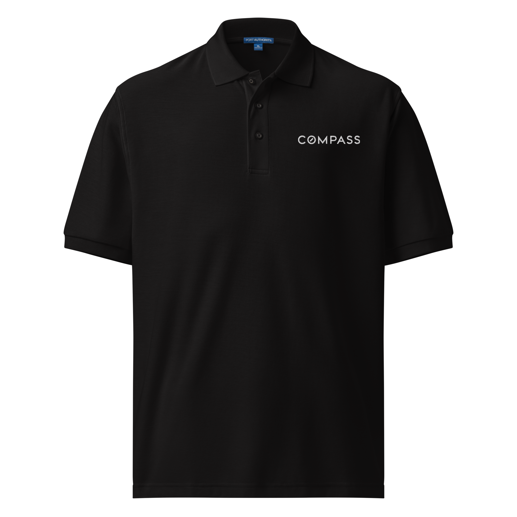 Compass Men's Premium Polo